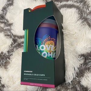 Starbucks Hawaii Reusable Cups